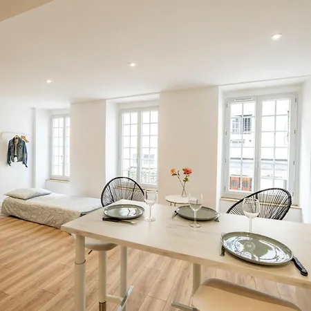 Quartier Du Chateau, Superbe Avec Parking * Pau