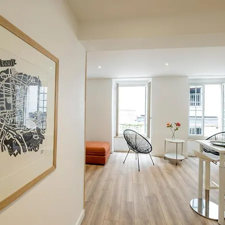 Wonderhost, Quartier Du Chateau, Superbe Avec Parking Aragon * Pau