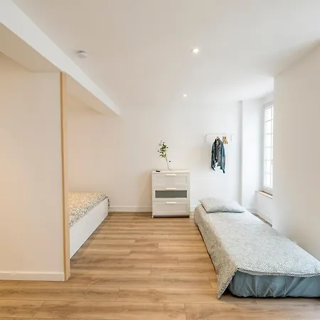 Wonderhost, Quartier Du Chateau, Superbe Avec Parking Aragon *