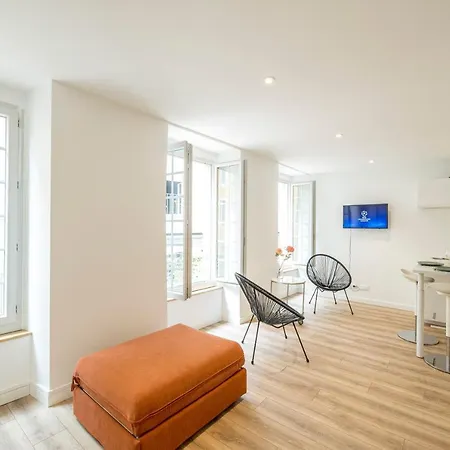 Wonderhost, Quartier Du Chateau, Superbe Avec Parking Aragon Pau