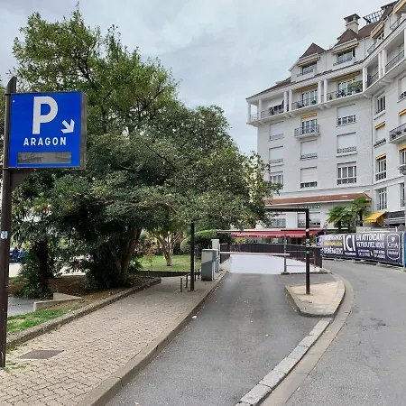 Wonderhost, Quartier Du Chateau, Superbe Avec Parking Aragon *