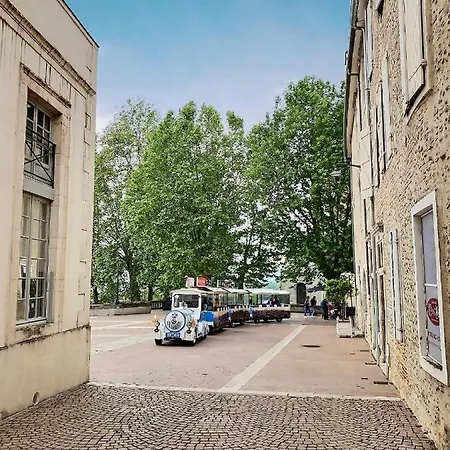 Wonderhost, Quartier Du Chateau, Superbe Avec Parking Aragon * Pau