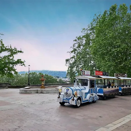 Wonderhost, Quartier Du Chateau, Superbe Avec Parking Aragon Pau