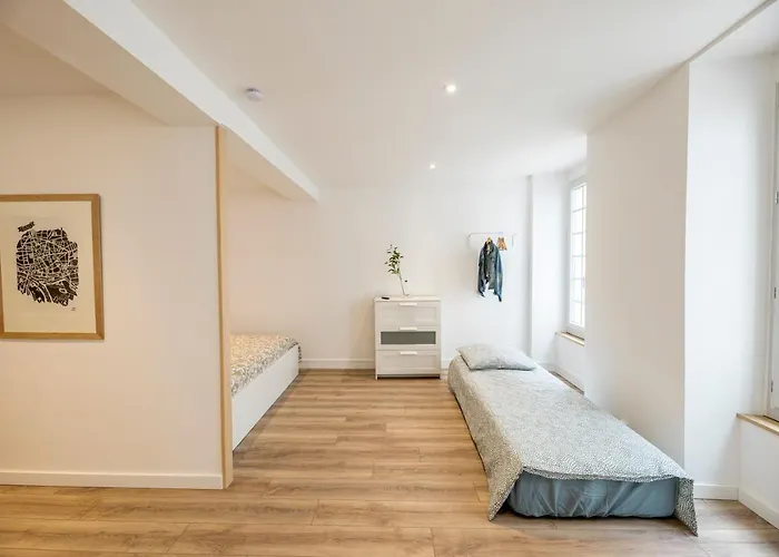 Wonderhost, Quartier Du Chateau, Superbe Avec Parking Aragon *