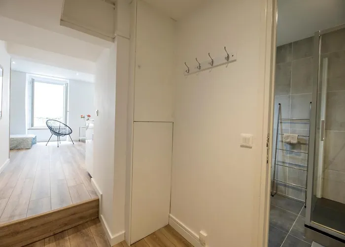 Wonderhost, Quartier Du Chateau, Superbe Avec Parking Aragon * Pau