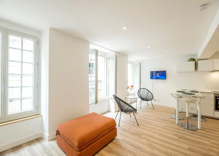 Wonderhost, Quartier Du Chateau, Superbe Avec Parking Aragon Pau