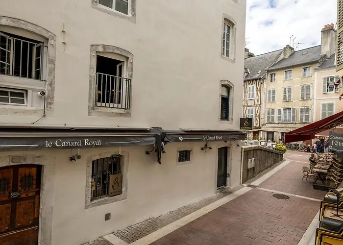 Wonderhost, Quartier Du Chateau, Superbe Avec Parking Aragon