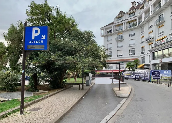 Wonderhost, Quartier Du Chateau, Superbe Avec Parking Aragon *