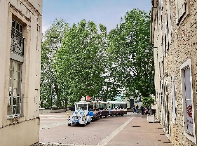 Wonderhost, Quartier Du Chateau, Superbe Avec Parking Aragon * Pau